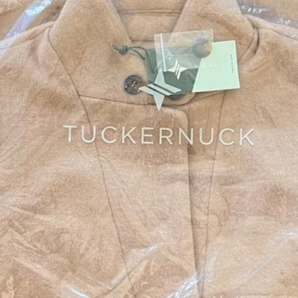 Tuckernuck Camel Emerson Popover NWT - Picture 3 of 6